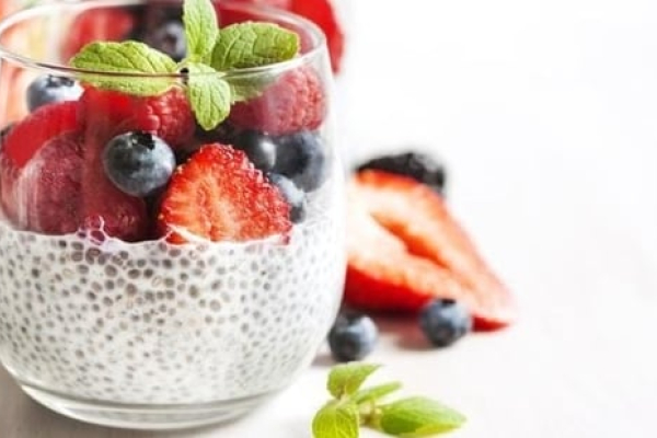 Dietician’s top 5 high-protein chia seed pudding recipes for a flavorful and healthy breakfast